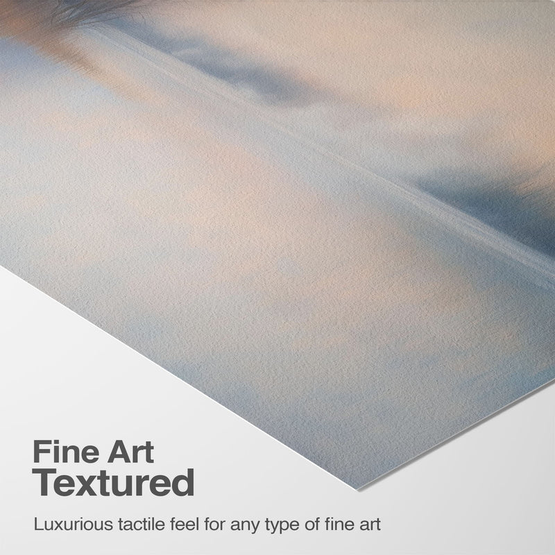 Luxurious Texture & Detail