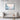 Winter's Serenity Framed Canvas (Black) / 48 x 32