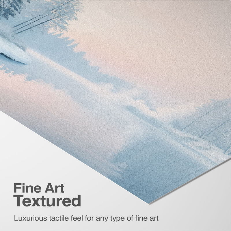 Luxurious Texture & Detail
