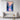 Twilight Reflection Framed Canvas (Black) / 20 x 30