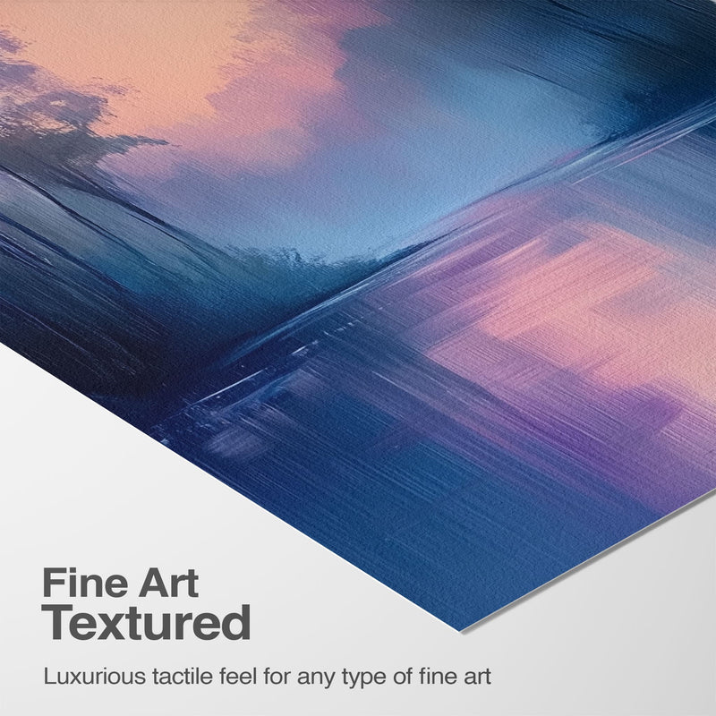 Luxurious Texture & Detail