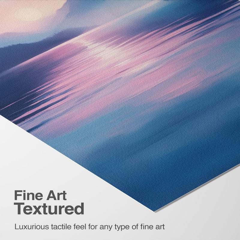 Luxurious Texture & Detail