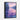 Twilight Swirl Framed Canvas (Black) / 24 x 32