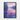 Twilight Swirl Framed Canvas (Black) / 24 x 32