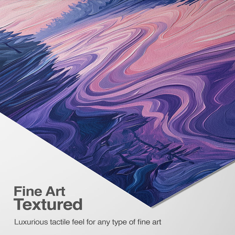 Luxurious Texture & Detail