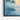 Tranquil Tropics Framed Canvas (Black) / 48 x 32