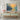 Golden Veil Over Pines Canvas Wrap / 48 x 32