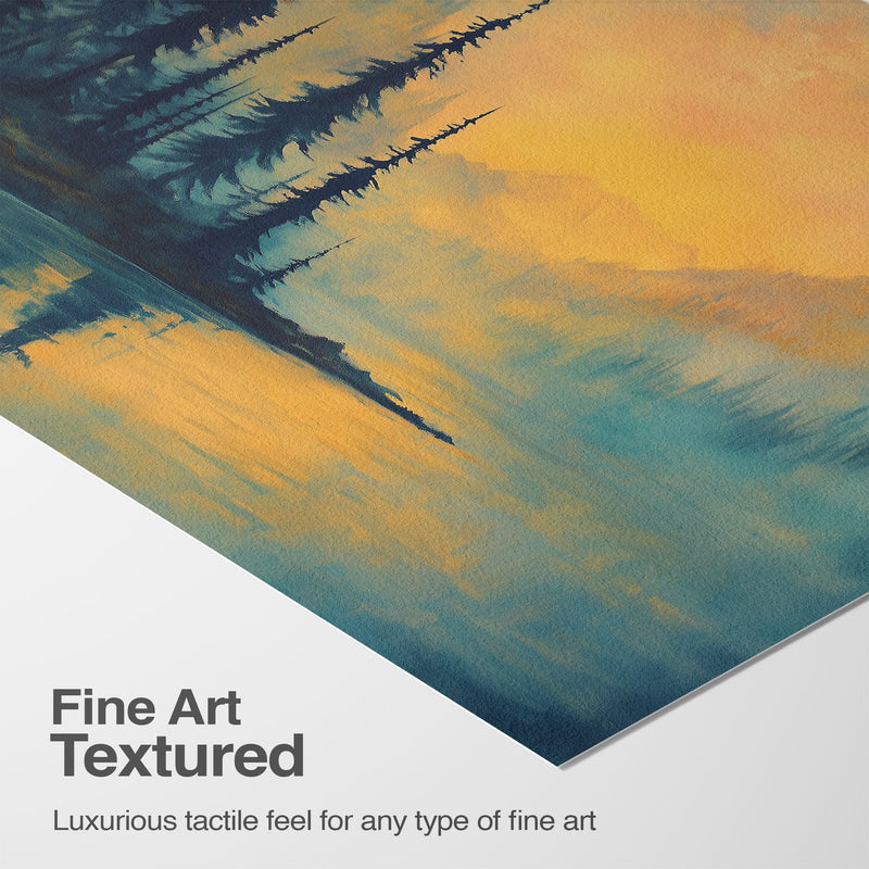 Luxurious Texture & Detail