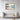 Reflective Dawn Serenity Framed Canvas (Black) / 30 x 20