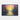 Radiant Forest Dawn Framed Canvas (Black) / 48 x 32
