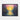 Radiant Forest Dawn Framed Canvas (Black) / 40 x 30