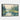Serenity Reflections Framed Canvas (Black) / 48 x 32