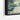 Serenity Reflections Framed Canvas (Black) / 48 x 32