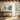 Serenity Reflections Framed Canvas (Walnut) / 48 x 32