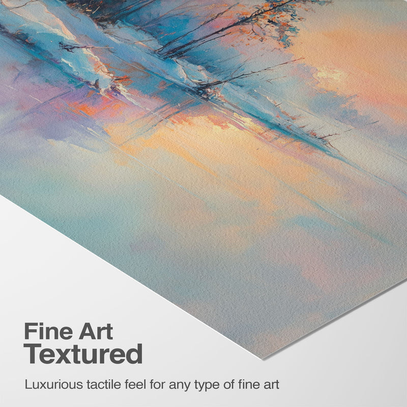 Luxurious Texture & Detail