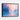 Mystic Forest Mist Framed Canvas (Black) / 32 x 24