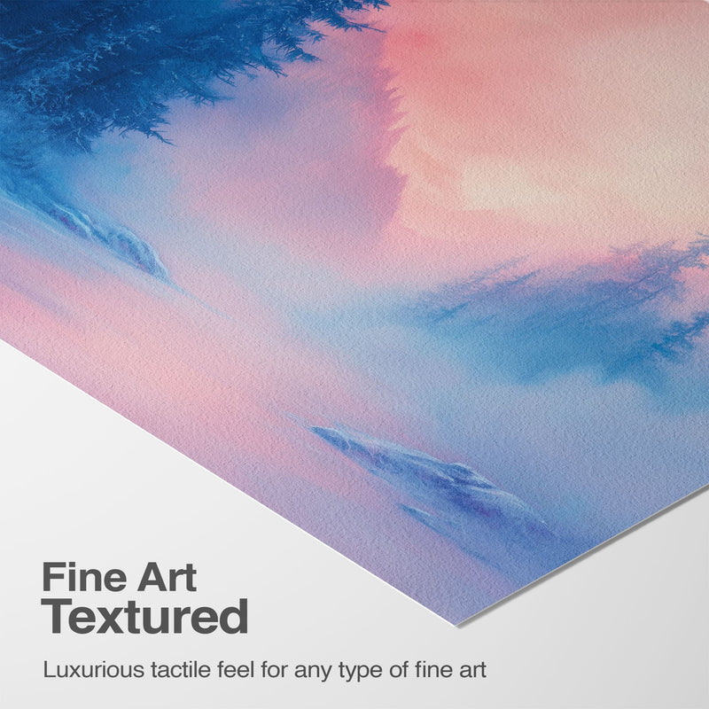 Luxurious Texture & Detail