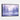 Purple Serenity Forest Framed Canvas (Black) / 48 x 32