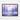 Purple Serenity Forest Framed Canvas (Black) / 40 x 30