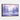 Purple Serenity Forest Framed Canvas (Walnut) / 48 x 32