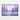 Purple Serenity Forest Framed Canvas (Walnut) / 48 x 32