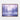 Purple Serenity Forest Framed Canvas (Walnut) / 14 x 11