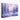 Purple Serenity Forest Canvas Wrap / 48 x 32