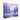 Purple Serenity Forest Canvas Wrap / 20 x 16