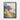 Coastal Sunset Serenity Framed Canvas (Black) / 30 x 40