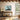 Industrial Elegance Framed Canvas (Black) / 32 x 24