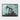Industrial Elegance Framed Canvas (Black) / 10 x 8