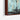 Industrial Elegance Framed Canvas (Walnut) / 40 x 30