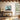 Industrial Elegance Framed Canvas (Walnut) / 40 x 30