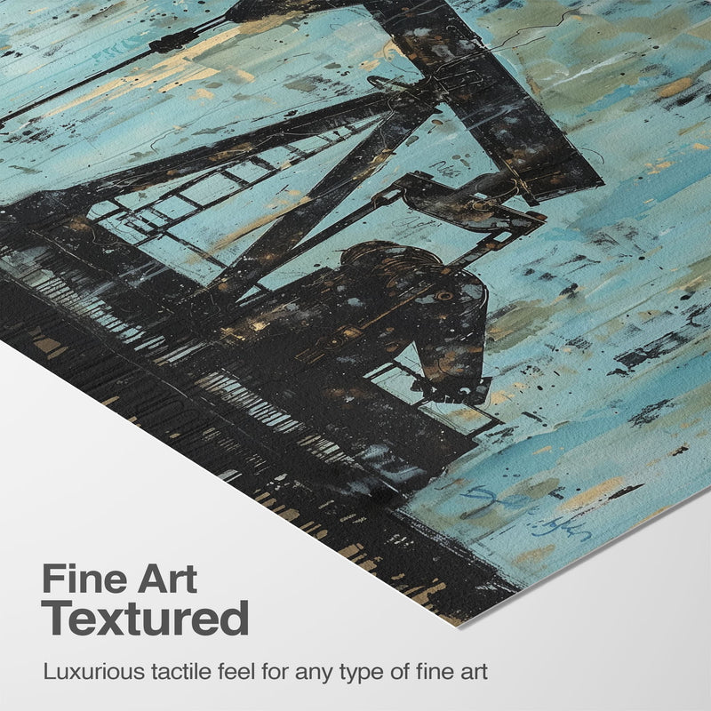 Luxurious Texture & Detail
