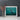 Turquoise Oilfields Fine Art Print / 32 x 24