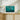 Turquoise Oilfields Fine Art Print / 40 x 30