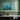 Turquoise Oilfields Canvas Wrap / 20 x 16