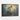 Industrial Glow Framed Canvas (Black) / 30 x 20