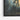 Industrial Glow Framed Canvas (Black) / 48 x 32