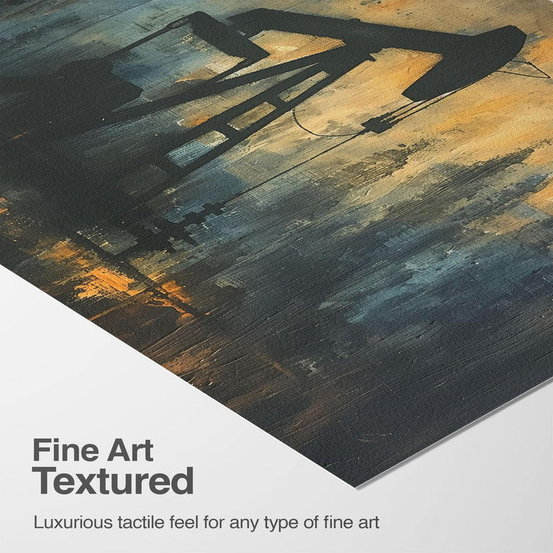 Luxurious Texture & Detail
