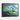 Vibrant Oil Derrick Framed Canvas (Black) / 24 x 18