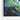 Vibrant Oil Derrick Framed Canvas (Black) / 32 x 24