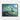 Vibrant Oil Derrick Framed Canvas (Black) / 20 x 16