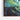 Vibrant Oil Derrick Framed Canvas (Walnut) / 24 x 18