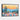 Desert Sunset Colors Framed Canvas (Black) / 30 x 20