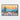 Desert Sunset Colors Framed Canvas (Black) / 30 x 20