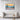 Desert Sunset Colors Framed Canvas (Black) / 48 x 32