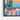 Desert Sunset Colors Framed Canvas (Black) / 32 x 24
