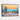 Desert Sunset Colors Framed Canvas (Walnut) / 30 x 20