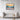 Desert Sunset Colors Framed Canvas (Walnut) / 48 x 32